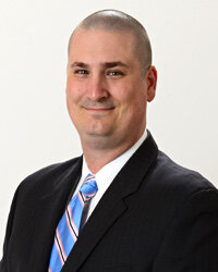 Photo of Andrew E. Bourne, M.D.