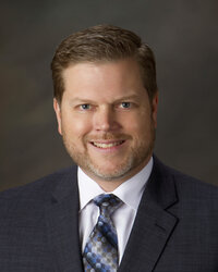 Photo of Christopher VandeLune, D.O.